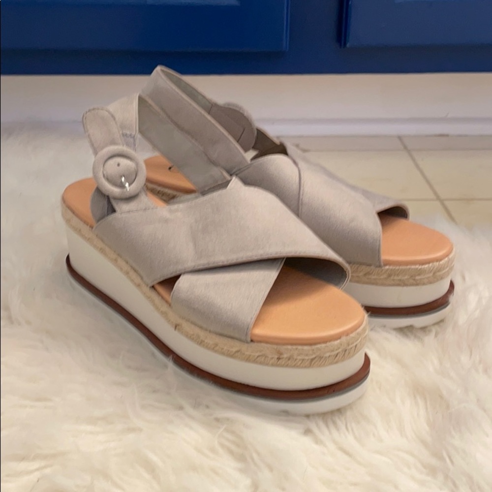 Platform Sandals